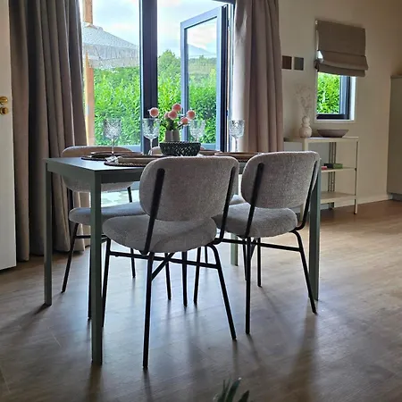 Luxe Tinyhouse Saffraan Met Prive Hottub *