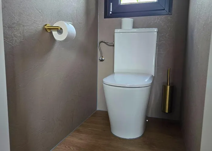 Luxury Tiny House With Private Hot Tub Semesterbostad Meerssen